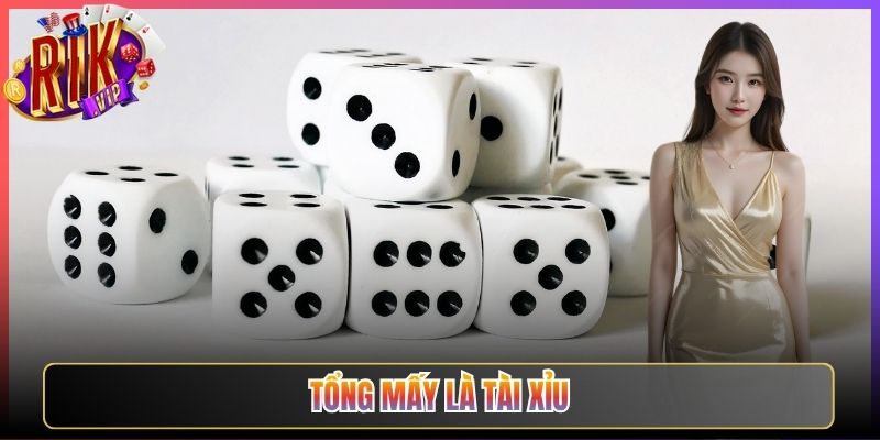 Tổng Mấy Là Tài Xỉu Rikvip Giải Đáp Chi Tiết Nhất