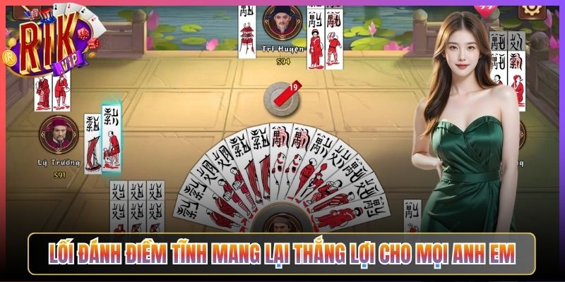 Lối Đánh Điềm Tĩnh Mang Lại Thắng Lợi Cho Mọi Anh Em